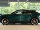 Porsche Cayenne TURBO GT 640ch Exclusif Full Première Main Porsche Approved TVA Récupérable Vert Foncé Mettalisé  - 2