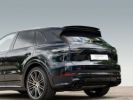 Porsche Cayenne TURBO S E-HYBRIDE 680ch SPORT DESIGN ATH PORSCHE APPROVED PREMIERE MAIN TVA RECUPERABLE BLEU CLAIR DE LUNE  - 14