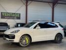 Porsche Cayenne turbo s hybrid v8 4.0l 680 ch tiptronic Blanc  - 1