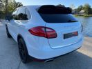 Porsche Cayenne V6 245 DIESEL Blanc  - 5