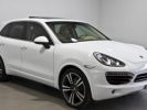 Porsche Cayenne V6 3.0 DIESEL 245cv     Diesel BLANC  - 1