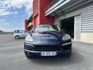 Porsche Cayenne V6 Diesel Bleu métal  - 2
