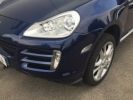 Porsche Cayenne V8 4.8 S Phase2 385cv TIPTRONIC S     Essence BLEU METAL  - 4