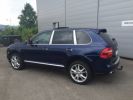 Porsche Cayenne V8 4.8 S Phase2 385cv TIPTRONIC S     Essence BLEU METAL  - 17