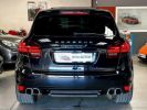 Porsche Cayenne V8 Turbo S 4.8 L 550 Ch Tiptronic Noir Métallisé  - 7