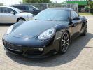 Porsche Cayman Noir métallisée   - 1
