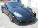 Porsche Cayman Noir métallisée   - 4