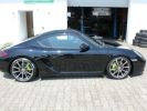 Porsche Cayman Noir métallisée   - 5
