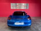 Porsche Cayman Bleue  - 4
