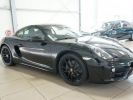Porsche Cayman 2.7 275ch PDK Black Edition Cuir Porsche Approved Noire  - 2