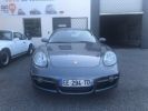 Porsche Cayman 2,7 TIPTRONIC S 211CV     Essence GRIS METAL  - 2