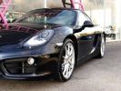 Porsche Cayman 2.7i 275 PDK Noir  - 5