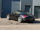 Porsche Cayman 2.9 PDK 459 euros par mois Pack chrono sport Noir  - 5