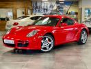 Porsche Cayman 3.4 295 S rouge métal  - 1