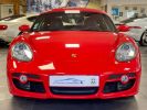 Porsche Cayman 3.4 295 S Rouge Métal  - 3