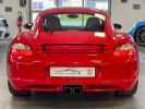 Porsche Cayman 3.4 295 S rouge métal  - 10