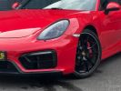 Porsche Cayman 3.4 GTS PDK - Crédit 1 073 Euros Par Mois Rouge  - 3