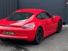 Porsche Cayman 3.4 GTS PDK - Crédit 1 073 Euros Par Mois Rouge  - 4