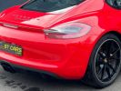 Porsche Cayman 3.4 GTS PDK - Crédit 1 073 Euros Par Mois Rouge  - 6