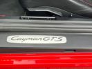 Porsche Cayman 3.4 GTS PDK - Crédit 1 073 Euros Par Mois Rouge  - 9