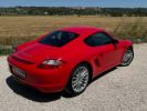 Porsche Cayman 3.4 S 295 Rouge Indien  - 20