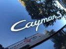 Porsche Cayman 3.4 S 295CV TIPTRONIC S     Essence NOIR  - 28