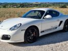 Porsche Cayman 3.4 S 320 Blanc Carrara  - 1