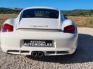 Porsche Cayman 3.4 S 320 Blanc Carrara  - 8