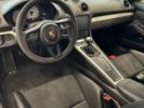 Porsche Cayman 718 4.0 GT4 Clubsport BVM : Offre de LOA-Crédit ballon 1 013,75-mois TTC Blanc  - 8