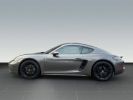 Porsche Cayman 718 64l,BOSE,Servo+,Sport Chrono,20-Zoll Gris Agate Métallisé  - 2