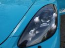 Porsche Cayman 718 GT4 4.0 420 CV BVM     Essence BLEU MIAMI  - 23