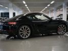 Porsche Cayman 718 S 2,5 PDK Noir Metallisé  - 2