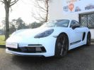 Porsche Cayman 718 T 300CV PDK     Essence BLANC  - 3