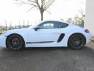 Porsche Cayman 718 T 300CV PDK     Essence BLANC  - 6