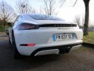 Porsche Cayman 718 T 300CV PDK     Essence BLANC  - 23