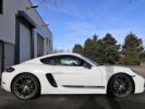 Porsche Cayman 718 T 300CV PDK     Essence BLANC  - 28