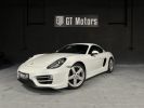 Porsche Cayman (981) 2.7 275CH PDK Blanc  - 1