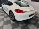 Porsche Cayman 981 2.7 FLAT-6 275CH PDK Blanc  - 9