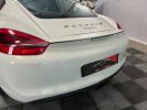 Porsche Cayman 981 2.7 FLAT-6 275CH PDK Blanc  - 11