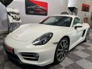 Porsche Cayman 981 2.7 FLAT-6 275CH PDK Blanc  - 5