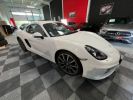 Porsche Cayman 981 2.7 FLAT-6 275CH PDK Blanc  - 4