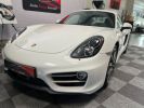 Porsche Cayman 981 2.7 FLAT-6 275CH PDK Blanc  - 7