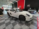 Porsche Cayman 981 2.7 FLAT-6 275CH PDK Blanc  - 8