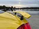 Porsche Cayman 981 3.4 S 325cv Jaune Racing  - 11