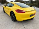 Porsche Cayman 981 3.4 S 325cv Jaune Racing  - 6