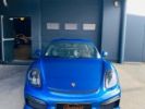 Porsche Cayman (981) 3.8 385CH GT4 Club Sport Bleu  - 3