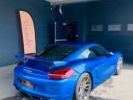 Porsche Cayman (981) 3.8 385CH GT4 Club Sport Bleu  - 5