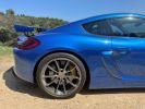 Porsche Cayman (981) 3.8 GT4 385ch Bleu  - 5