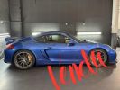 Porsche Cayman (981) 3.8 GT4 385ch Bleu  - 1