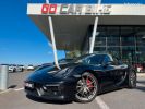 Porsche Cayman (981) GTS PDK 6 cylindres Suivi FULL BAQUETS CARBONE Chrono Plus Echappement PDLS 20P 1069-mois   - 7